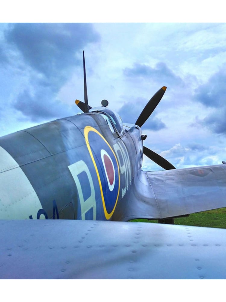MenKind Green Adopt A Spitfire Gift Set - Image 2 of 3