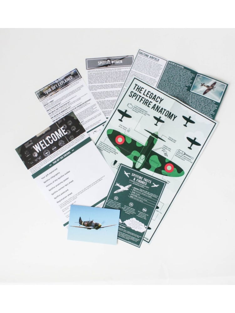 MenKind Green Adopt A Spitfire Gift Set - Image 3 of 3