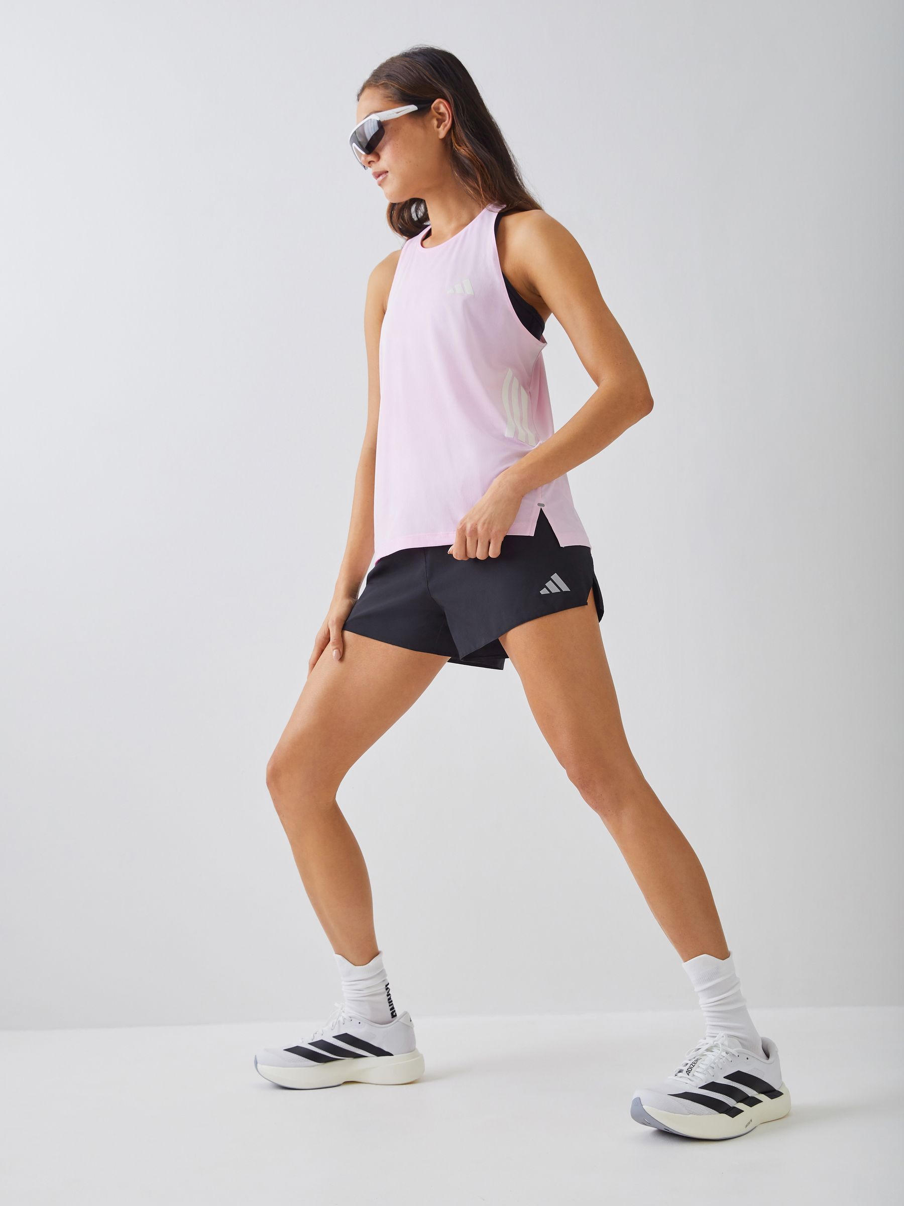 Next：日本 ピンク - adidas Adi365 ランニング Climacool アイ