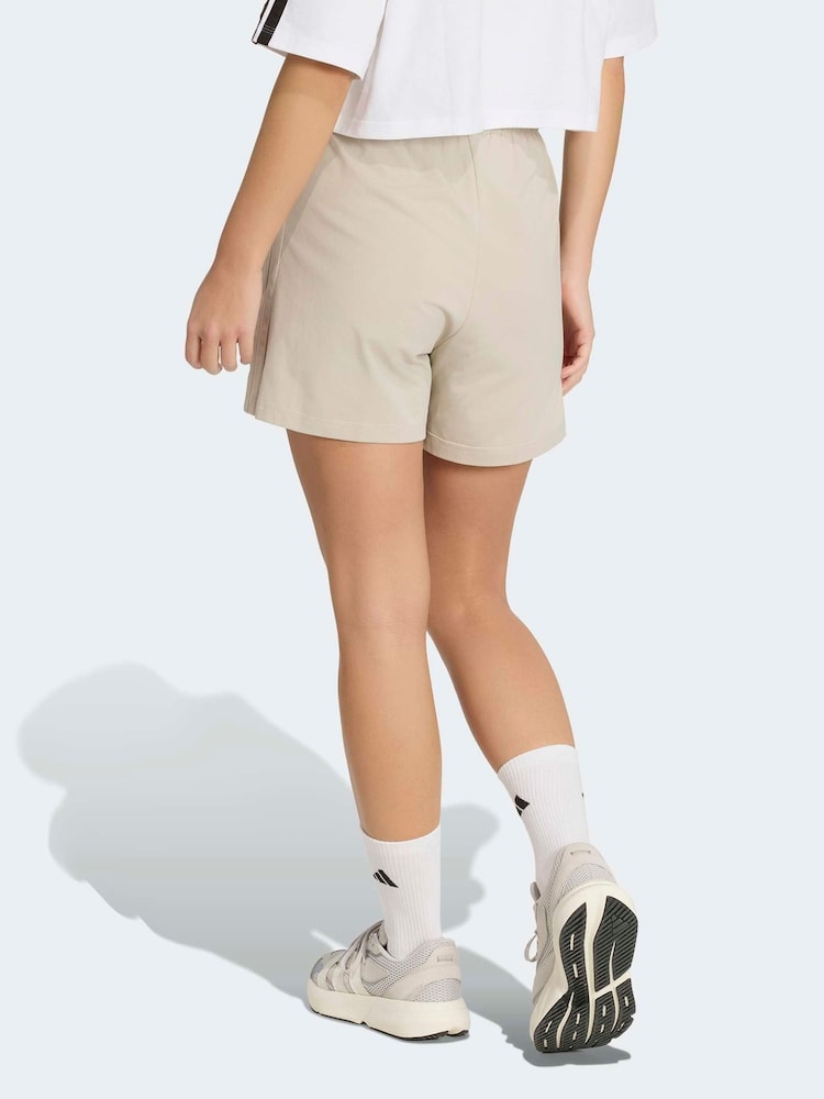 Adidas Shorts mit 3 Streifen - Bild 2 von 6