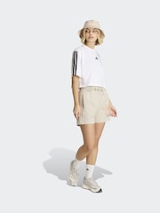 Adidas Shorts mit 3 Streifen - Bild 4 von 6