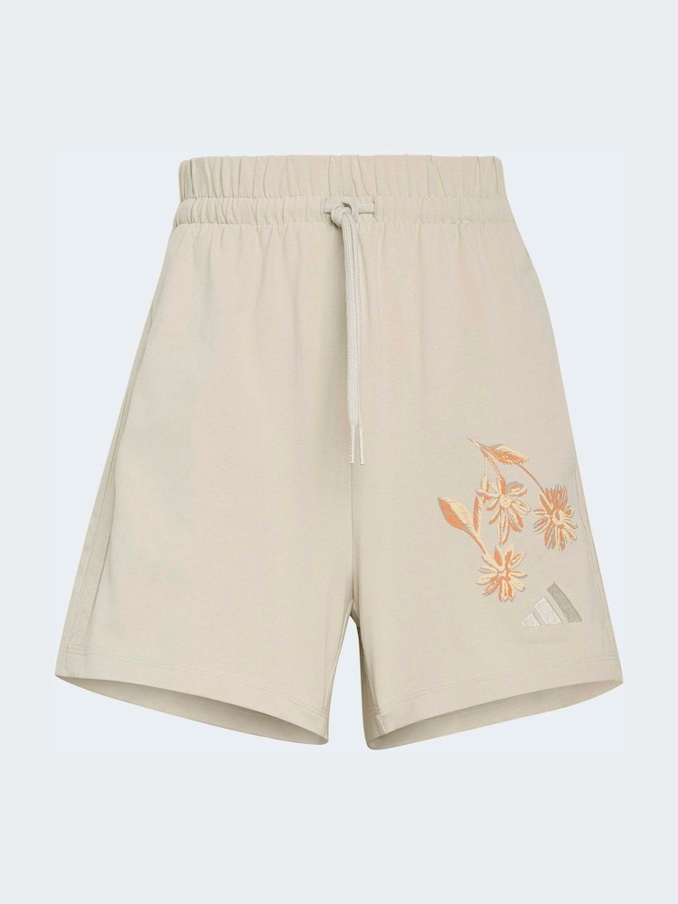 Adidas Shorts mit 3 Streifen - Bild 6 von 6