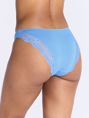 Boux Avenue Alice Brazilian Black Knickers 5 Pack - Image 7 of 7