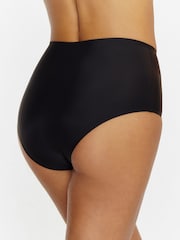 Boux Avenue Bonded High Waist Nude Briefs 5 Pack - Image 3 of 3
