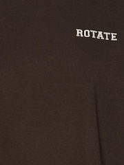 Rotate Jersey Oversized T-Shirt - Εικόνα 7 του 7