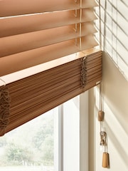 White Venetian Wood Blind - Image 3 of 3