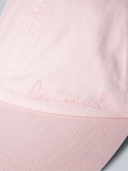 Rosa - Gorra para mujer Sophia Coast de Animal - Imagen 5 de 6