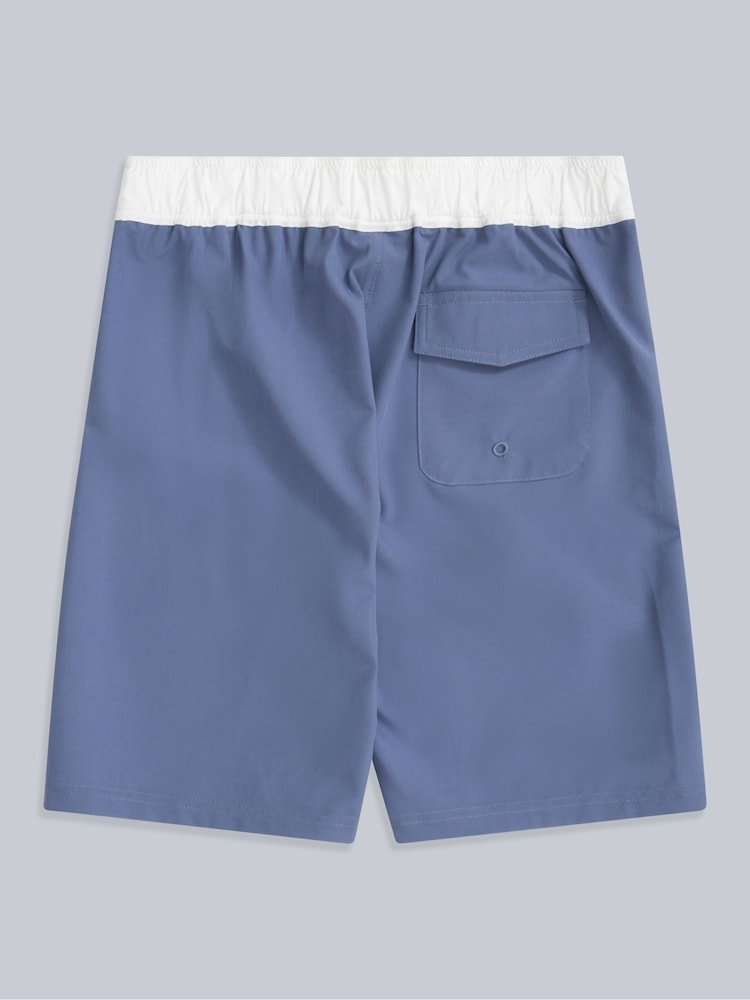 Animal Blue Girls Nora Classic Board Shorts - Image 2 of 5