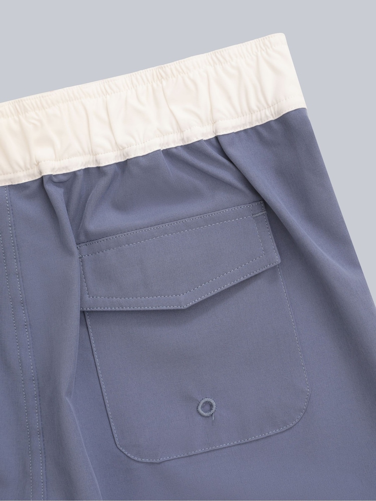 Animal Blue Girls Nora Classic Board Shorts - Image 3 of 5