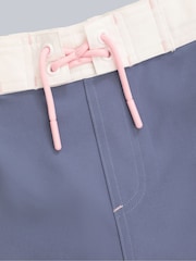 Animal Blue Girls Nora Classic Board Shorts - Image 4 of 5