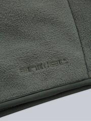 Gris - Animal Mens Stockholm Full-Zip Fleece - Imagen 10 de 10