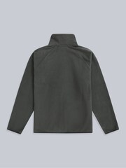 Gris - Animal Mens Stockholm Full-Zip Fleece - Imagen 7 de 10