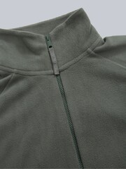 Gris - Animal Mens Stockholm Full-Zip Fleece - Imagen 8 de 10