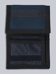Animal Blue Trifold Wallet - Image 3 of 6