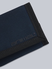 Animal Blue Trifold Wallet - Image 5 of 6