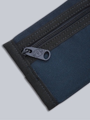Animal Blue Trifold Wallet - Image 6 of 6