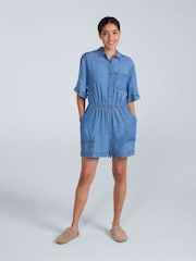 Animal Womens Olivia Playsuit - Bild 1 von 3