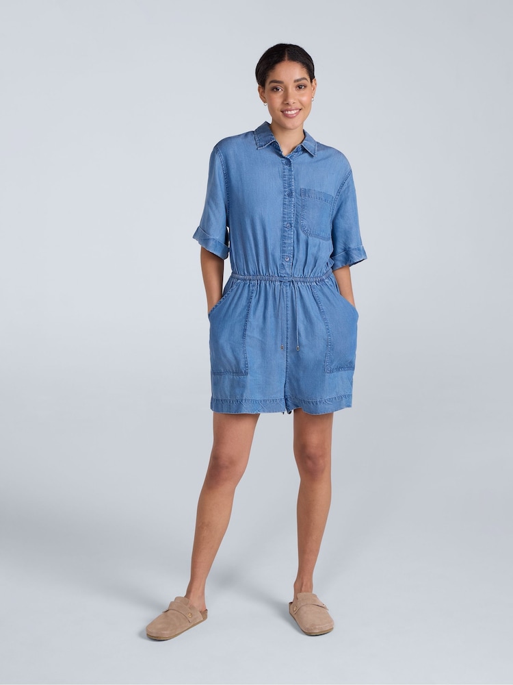 Animal Womens Olivia Playsuit - Bild 1 von 3
