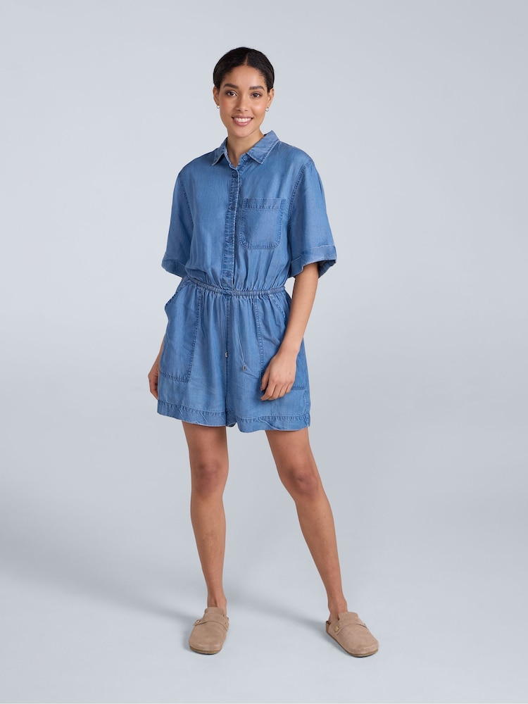 Animal Womens Olivia Playsuit - Bild 3 von 3