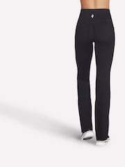 Skechers Black THE GOWALK PANT EVOLUTION 2 FLARE - Image 2 of 3