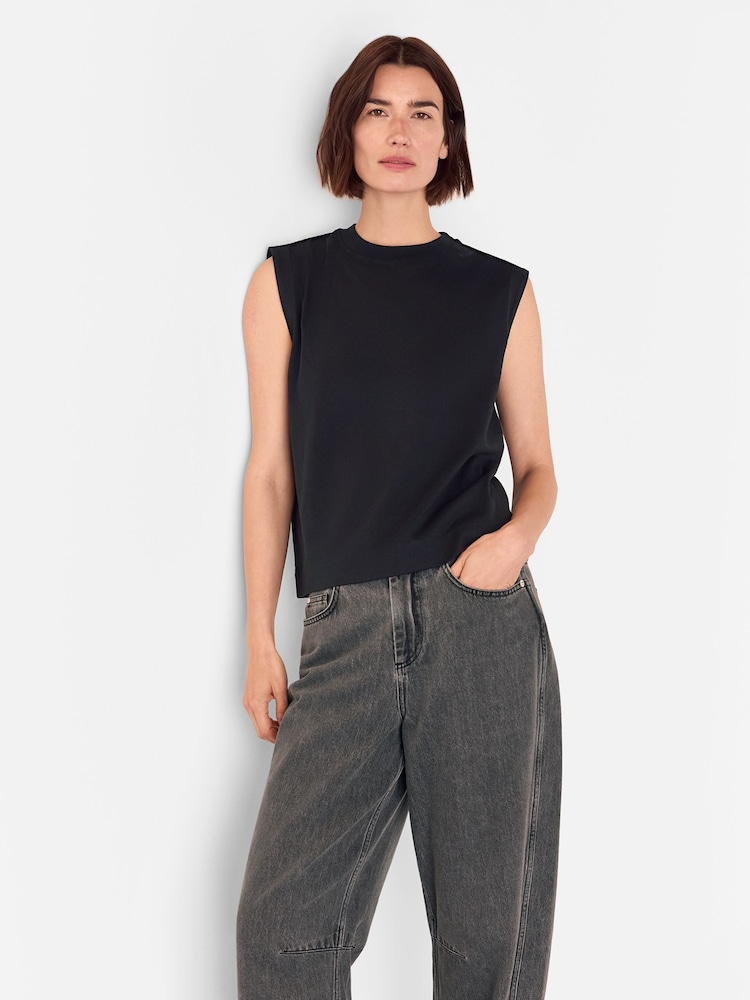 Whistles Edie Sleeveless Vest - Imagem 1 de 5