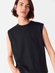 Whistles Edie Sleeveless Vest - Imagem 3 de 5