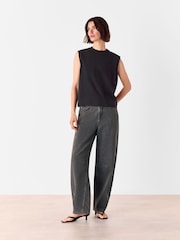 Whistles Edie Sleeveless Vest - Imagem 4 de 5