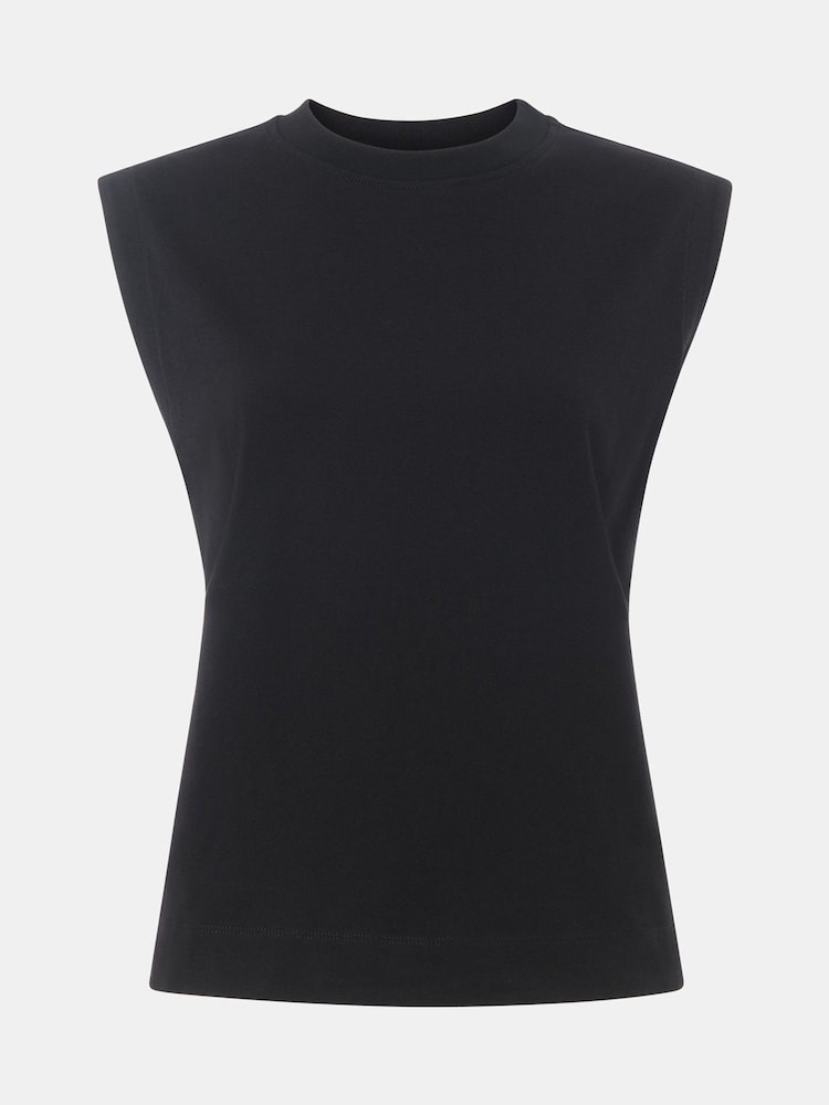 Whistles Edie Sleeveless Vest - Imagem 5 de 5