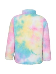 Mountain Warehouse Pink Kids Rainbow Cosy Fleece - Image 3 of 5