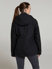 Mountain Warehouse Black Womens Thunderstorm II 3-in-1 Waterproof Jacket - Image 3 of 4