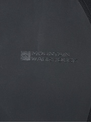 Mountain Warehouse Black Lamorna Long Sleeved Wetsuit Rash Vest - Image 6 of 6
