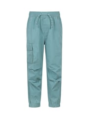 Mountain Warehouse Green Kids Active Trousers - Image 1 of 6