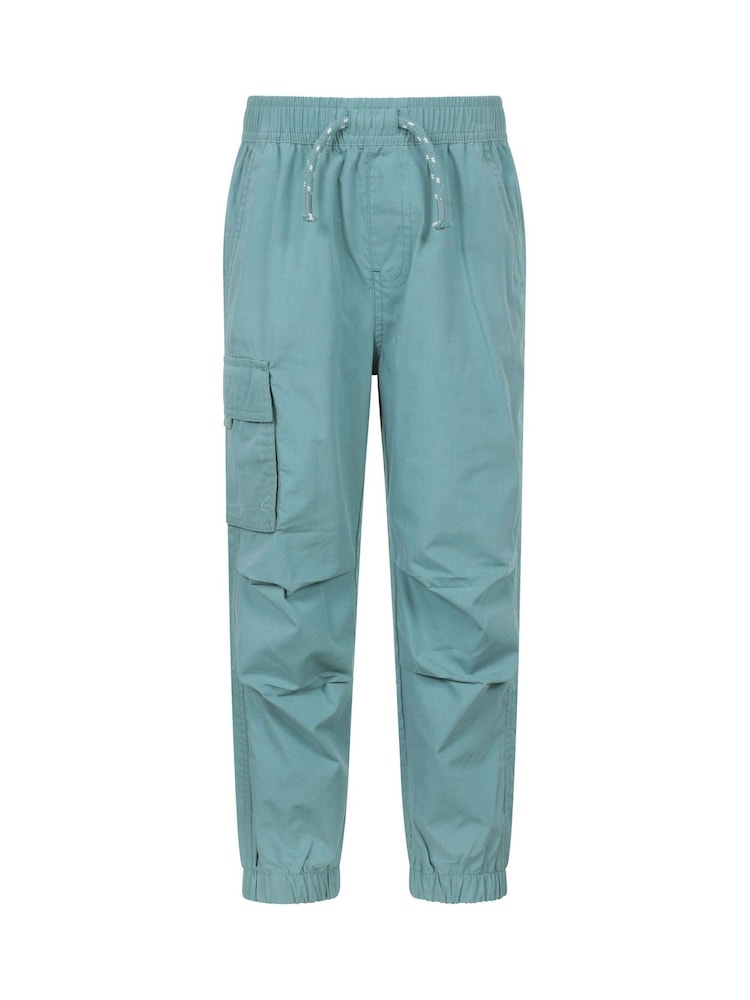 Mountain Warehouse Green Kids Active Trousers - Image 1 of 6