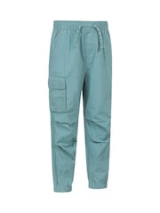 Mountain Warehouse Green Kids Active Trousers - Image 2 of 6
