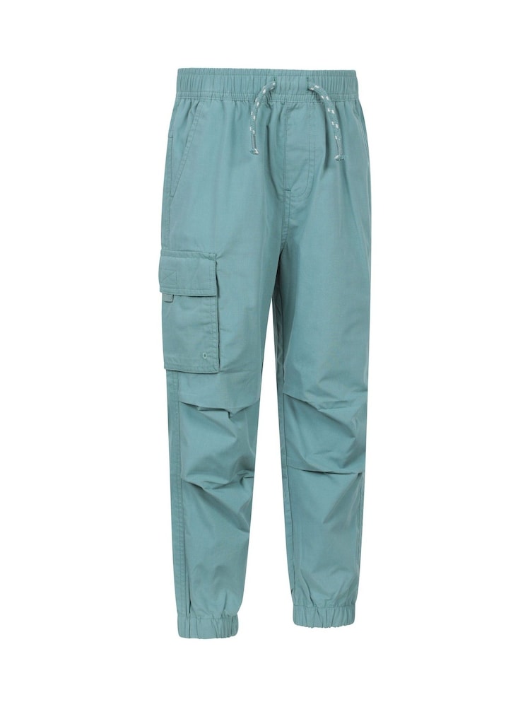 Mountain Warehouse Green Kids Active Trousers - Image 2 of 6
