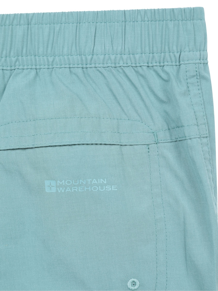 Mountain Warehouse Green Kids Active Trousers - Image 5 of 6