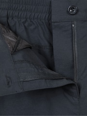 Mountain Warehouse Black Womens Delta Stretch Trousers - Image 10 of 10