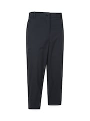 Mountain Warehouse Black Womens Delta Stretch Trousers - Image 6 of 10