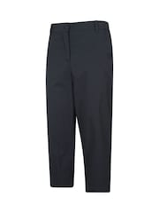 Mountain Warehouse Black Womens Delta Stretch Trousers - Image 8 of 10