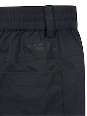 Mountain Warehouse Black Womens Delta Stretch Trousers - Image 9 of 10