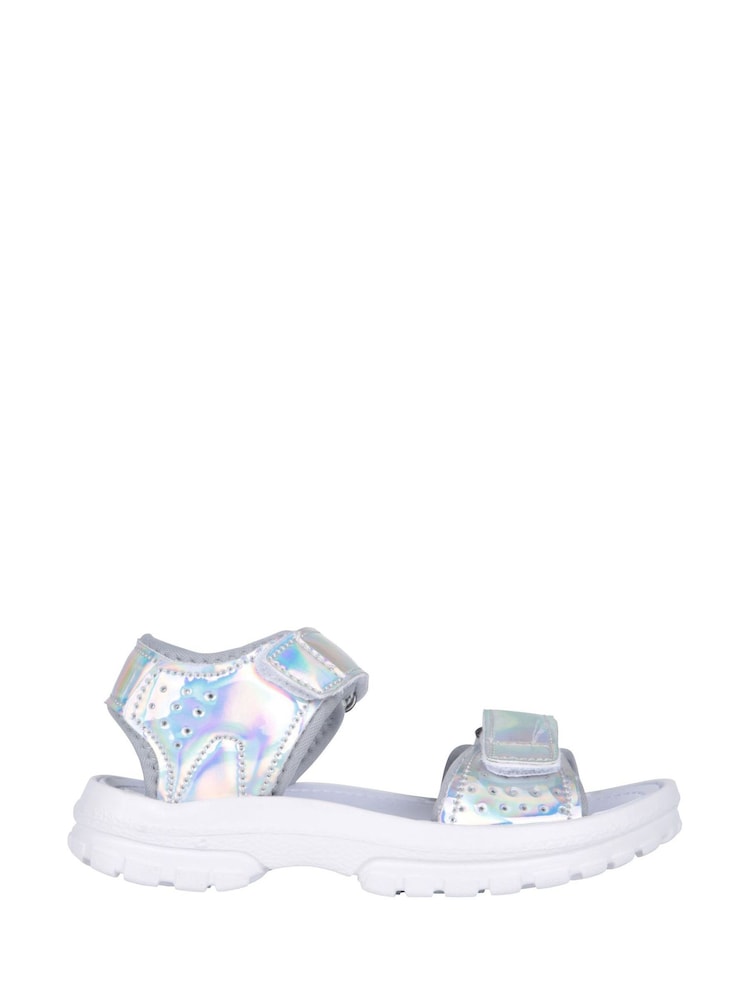 Mountain Warehouse Pink Kids Supernova Sandals - Image 1 of 6