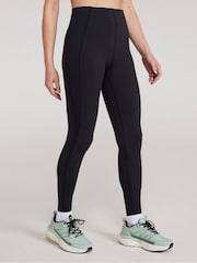 Mountain Warehouse Black Womens Compression Leggings - Image 1 of 10