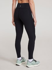 Mountain Warehouse Black Womens Compression Leggings - Image 2 of 10