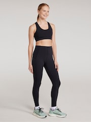 Mountain Warehouse Black Womens Compression Leggings - Image 3 of 10