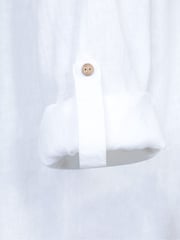 Mountain Warehouse White Oversized Womens Santiago Shirt - Image 10 of 11