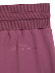 Mountain Warehouse Purple Womens Explorer Long Shorts - Image 4 of 8