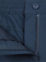 Mountain Warehouse Blue Womens Delta Stretch Trousers - Image 10 of 10