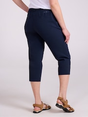 Mountain Warehouse Blue Womens Delta Stretch Trousers - Image 2 of 10