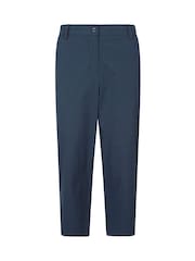 Mountain Warehouse Blue Womens Delta Stretch Trousers - Image 5 of 10