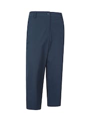 Mountain Warehouse Blue Womens Delta Stretch Trousers - Image 6 of 10